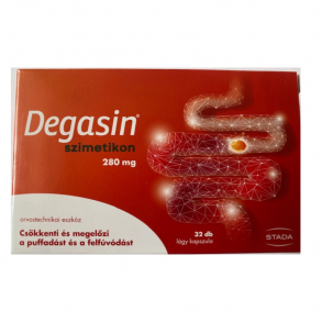 DEGASIN LÁGY KAPSZULA - 32X